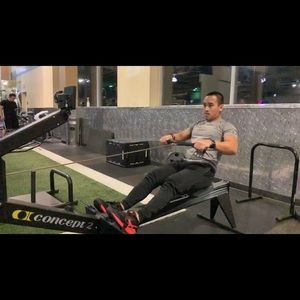 Meet your Posher, Joshua